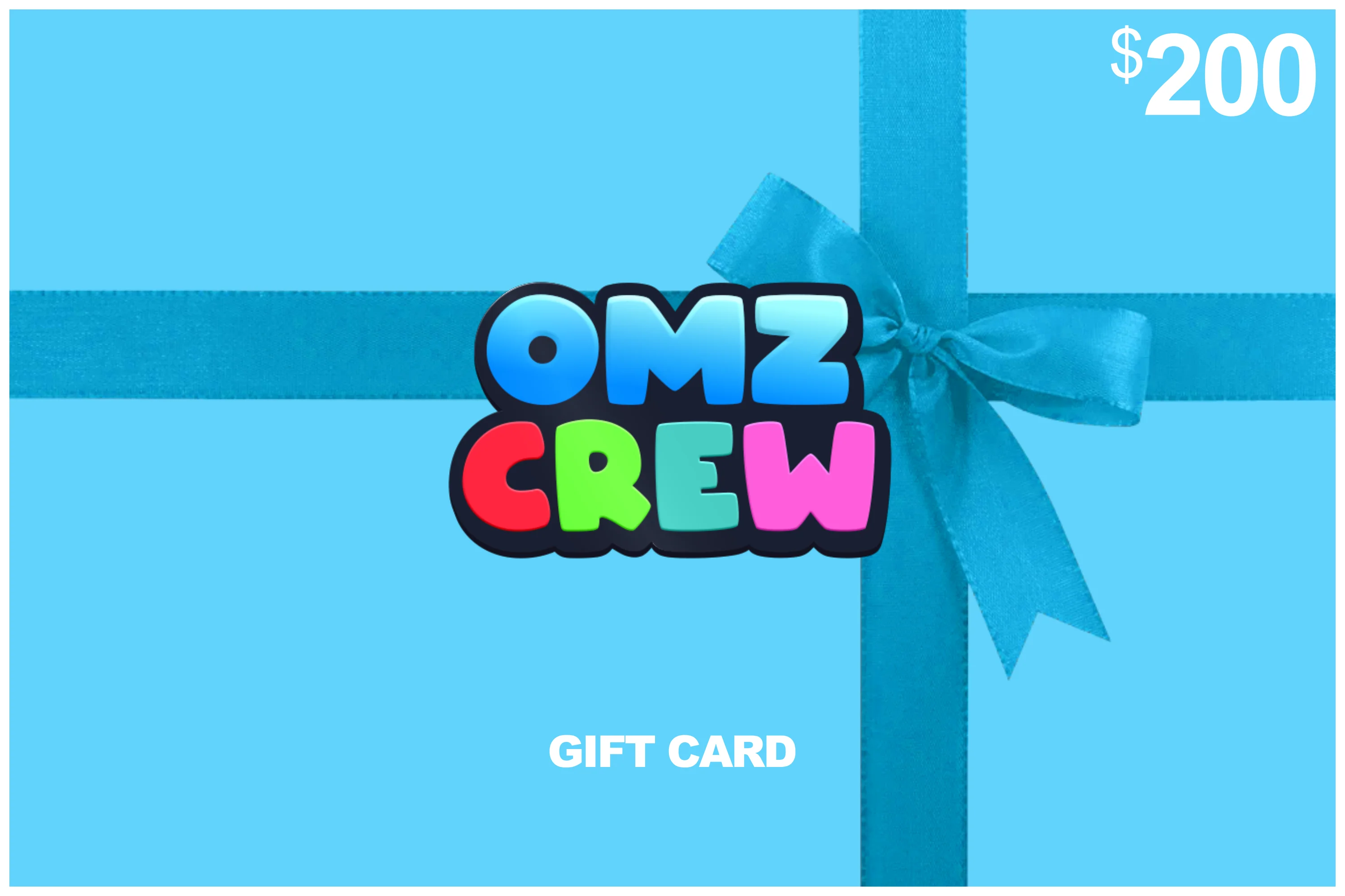 Omz Gift Card $10 - $200 - Image 5